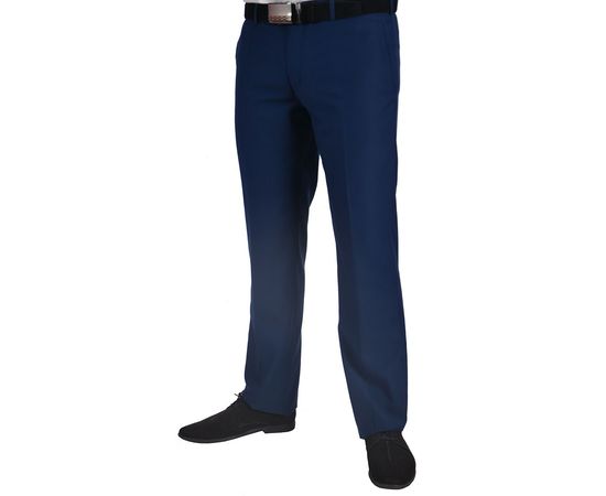 Костюм чоловічий класичний  3216+3002/3, Розмір: 164-100-90, Колір: темно-синий, фото 9 | Інтернет-магазин Vels