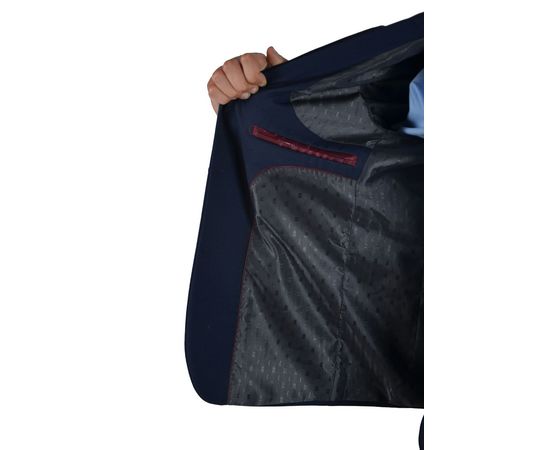 Костюм школьный Vels 2898/2 (30-34), Размер: 128-60-57, Цвет: темно синий, фото 6 | Интернет-магазин Vels