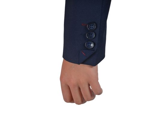 Костюм школьный Vels 2898/2 (36-40), Размер: 146-72-66, Цвет: темно синий, фото 8 | Интернет-магазин Vels