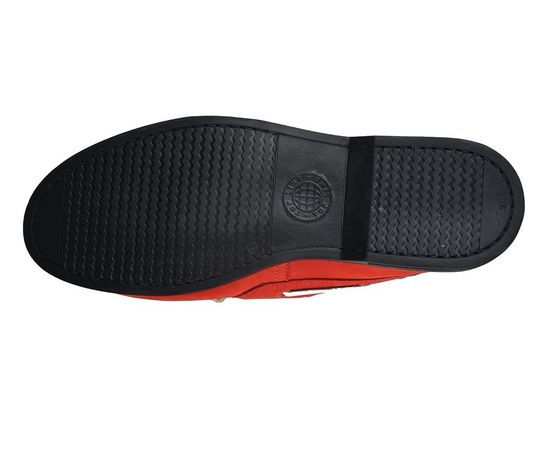 Мокасини чоловічі VELS 13005/15/224, Розмір: 42, Колір: красный, фото 4 | Інтернет-магазин Vels