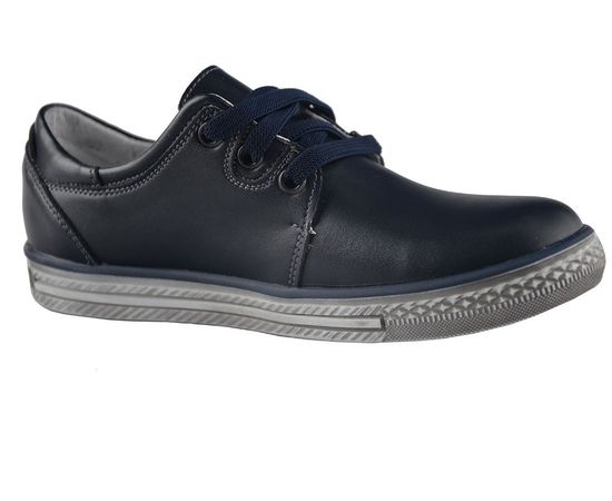 Туфли детские Vels 87124/914, Размер: 34, Цвет: темно синий, фото 2 | Интернет-магазин Vels