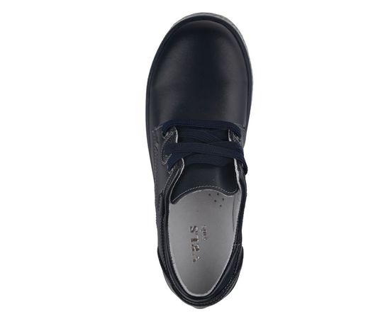 Туфли детские Vels 87124/914, Размер: 34, Цвет: темно синий, фото 4 | Интернет-магазин Vels