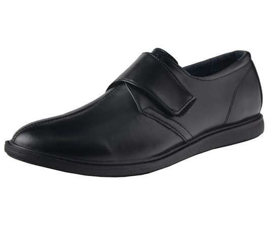 Туфли подростковые Vels 66147/917, Размер: 40, Цвет: чёрный | Интернет-магазин Vels