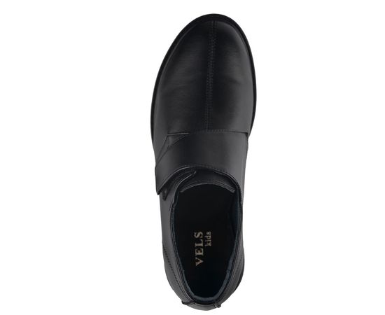 Туфлі підліткові Vels 66147/917, Розмір: 38, Колір: чёрный, фото 4 | Інтернет-магазин Vels