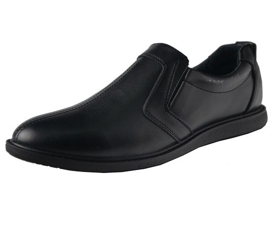 Туфли подростковые Vels 76178/917, Размер: 38, Цвет: чёрный | Интернет-магазин Vels