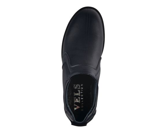 Туфлі підліткові Vels 76178/914, Розмір: 37, Колір: темно синий , фото 4 | Інтернет-магазин Vels