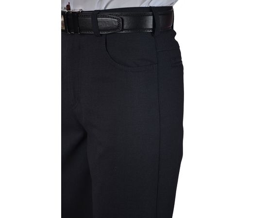 Брюки школьные Vels 0462/1 (26-28) BD12-2, Размер: 116-56-54, Цвет: чёрный, фото 3 | Интернет-магазин Vels