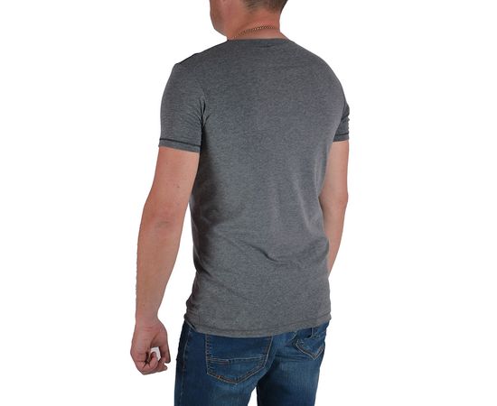 Футболка чоловіча Lagos 19127-01, Розмір: S, Колір: серый, фото 2 | Інтернет-магазин Vels
