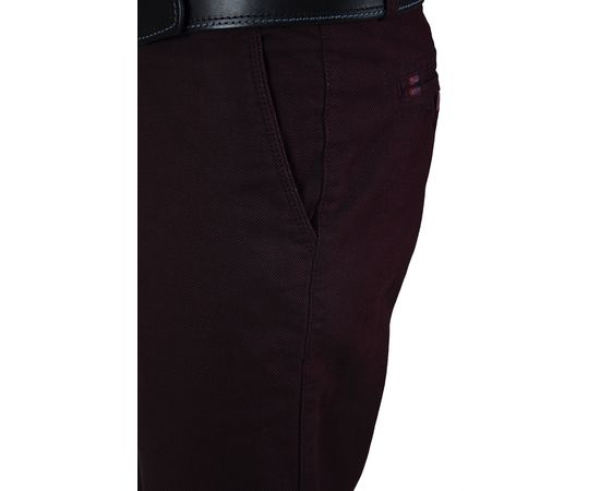 Брюки мужские Paco Romano 9003 (07), Размер: 48/34, Цвет: бурый, фото 2 | Интернет-магазин Vels