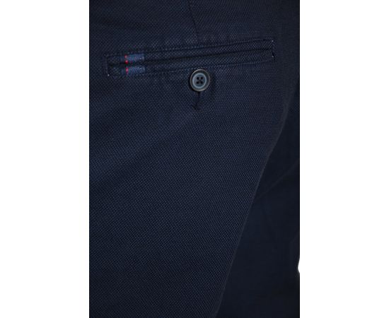 Брюки мужские Paco Romano 9003 (03), Размер: 48/34, Цвет: синий, фото 4 | Интернет-магазин Vels