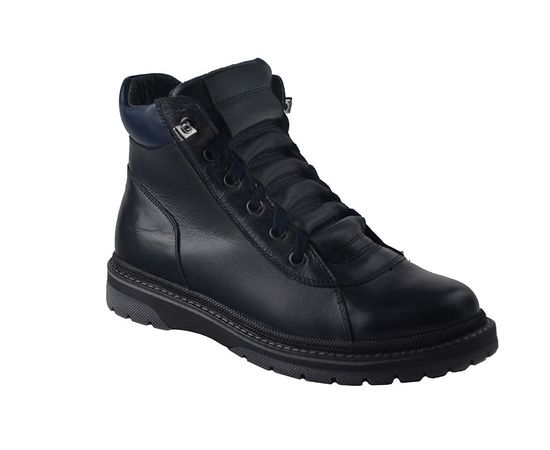 Ботинки підліткові Vels 76462/823, Розмір: 37, Колір: темно синий , фото 5 | Інтернет-магазин Vels