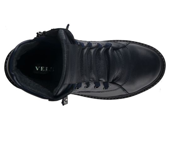 Ботинки підліткові Vels 76462/823, Розмір: 37, Колір: темно синий , фото 3 | Інтернет-магазин Vels