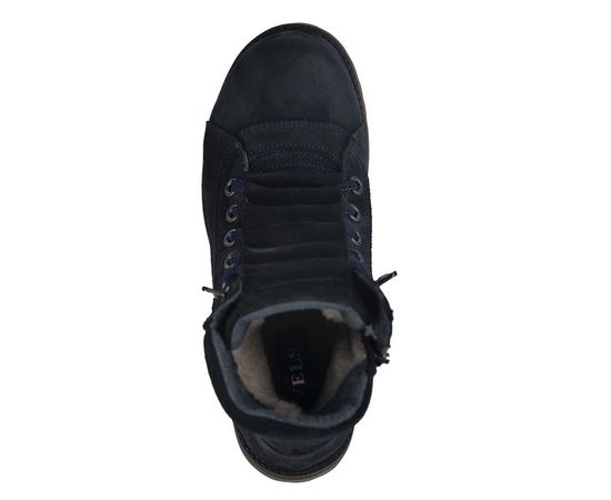 Ботинки підліткові зимові Vels 86607/848/205 темно-сині, Розмір: 36, Колір: темно синий , фото 3 | Інтернет-магазин Vels