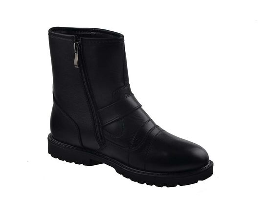 Ботинки підліткові зимові Vels 76504/821, Розмір: 38, Колір: чёрный, фото 2 | Інтернет-магазин Vels