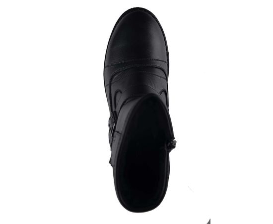 Ботинки підліткові зимові Vels 76504/821, Розмір: 38, Колір: чёрный, фото 4 | Інтернет-магазин Vels