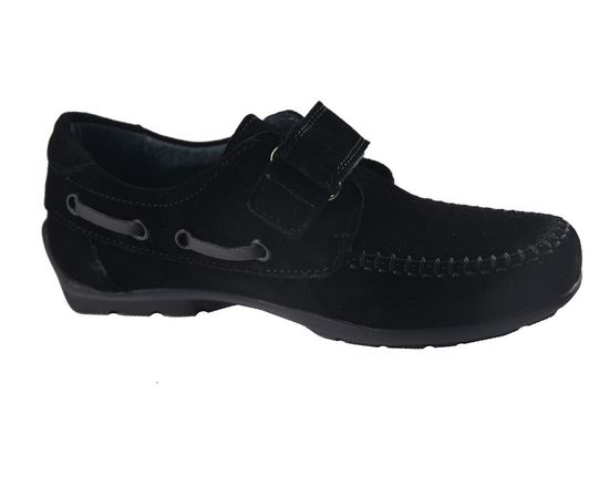 Мокасини дитячі Vels 77600/846, Розмір: 32, Колір: чёрный, фото 2 | Інтернет-магазин Vels