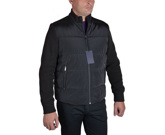 Куртка демісезонна MABRO 005-03, Розмір: L, Колір: темно коричневый | Інтернет-магазин Vels
