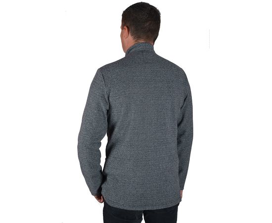 Кардиган чоловічий DCS 1067, Розмір: S, Колір: темно серый узор, фото 2 | Інтернет-магазин Vels