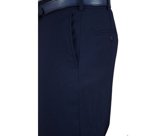 Костюм мужской приталенный Vels 2204, Размер: 182-100-90, Цвет: темно синий, фото 2 | Интернет-магазин Vels