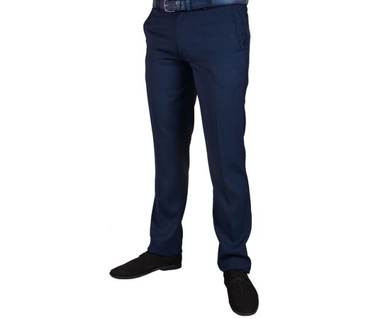 Костюм мужской приталенный Vels 2204, Размер: 182-100-90, Цвет: темно синий, фото 3 | Интернет-магазин Vels