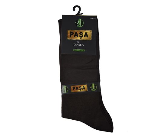 Шкарпетки чоловічі Pasa 055-02, Розмір: 40-45, Колір: коричневый узор | Інтернет-магазин Vels