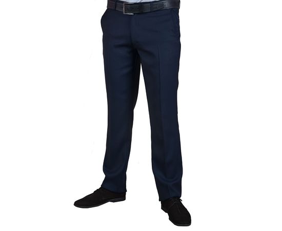 Костюм мужской приталенный Vels 2224, Размер: 176-112-102, Цвет: темно синий, фото 3 | Интернет-магазин Vels