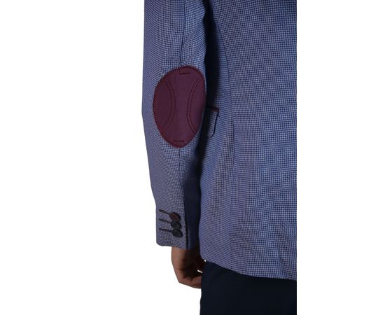 Піджак дитячий Paulo Carveli 1383-01, Розмір: 11/146 (36), Колір: синий хамелеон, фото 8 | Інтернет-магазин Vels