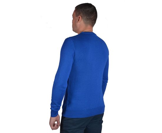 Свитер мужской Сottre 18533-04, Размер: M, Цвет: электрик узор, фото 3 | Интернет-магазин Vels