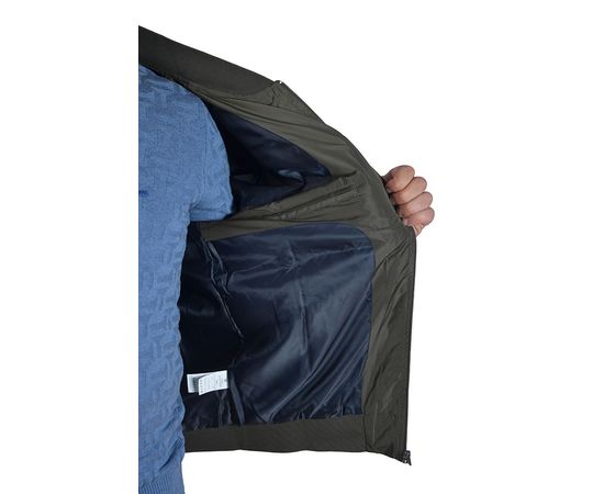 Ветровка мужская Tony Montana 6080-02, Размер: M, Цвет: хаки , фото 3 | Интернет-магазин Vels