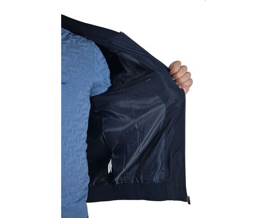 Ветровка мужская Tony Montana 6080-04, Размер: M, Цвет: темно синий, фото 4 | Интернет-магазин Vels