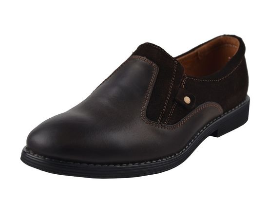 Туфли подростковые Vels 86222/27/47, Размер: 36, Цвет: тёмно-коричневый | Интернет-магазин Vels