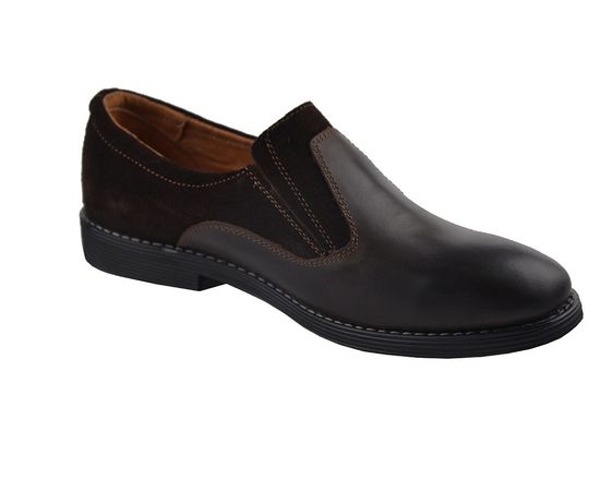 Туфлі підліткові Vels 86222/27/47, Розмір: 36, Колір: темно-коричневый, фото 4 | Інтернет-магазин Vels