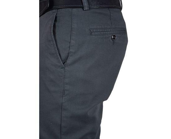 Брюки мужские Paco Romano 9003 (02), Размер: 54/40, Цвет: серый, фото 3 | Интернет-магазин Vels