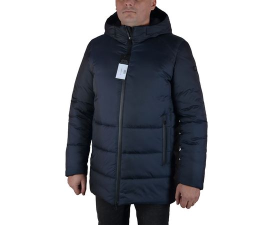 Куртка мужская зимняя KTL 304, Размер: 48, Цвет: темно синий | Интернет-магазин Vels